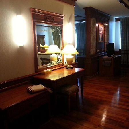 Angkham Hotel Vientiane Dış mekan fotoğraf