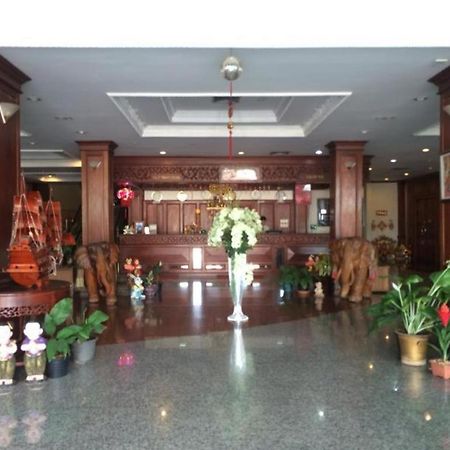 Angkham Hotel Vientiane Dış mekan fotoğraf