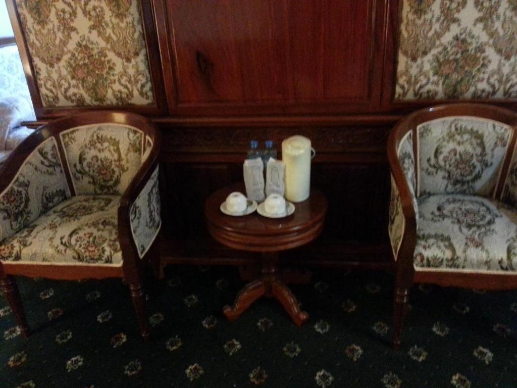 Angkham Hotel Vientiane Dış mekan fotoğraf