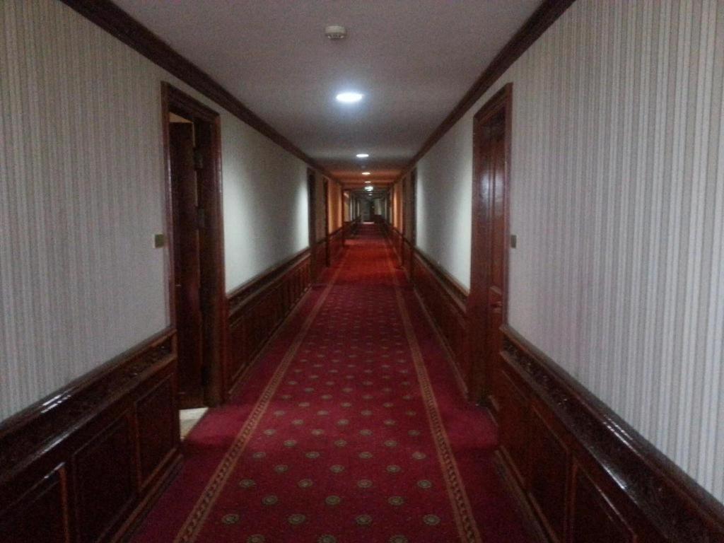 Angkham Hotel Vientiane Dış mekan fotoğraf