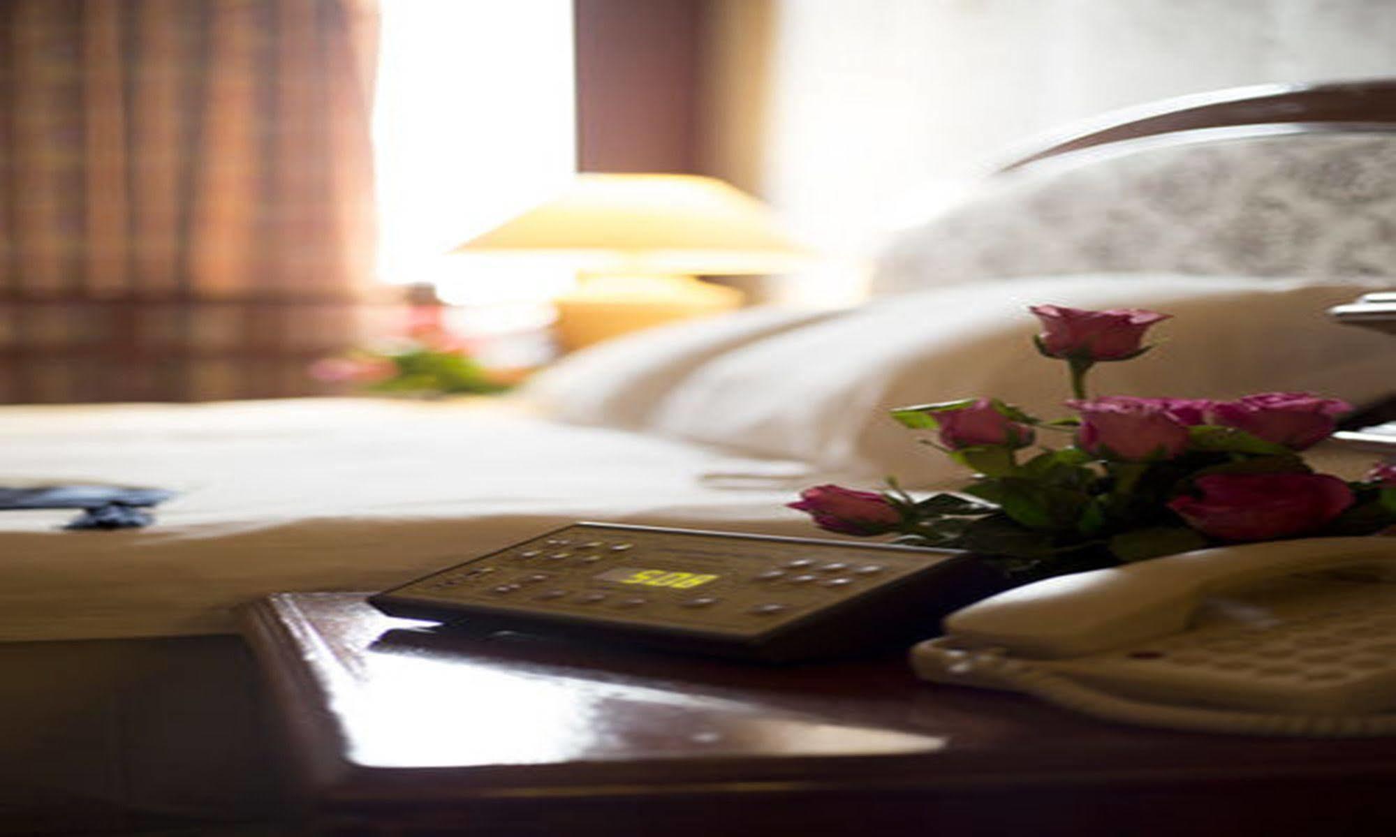 Angkham Hotel Vientiane Dış mekan fotoğraf