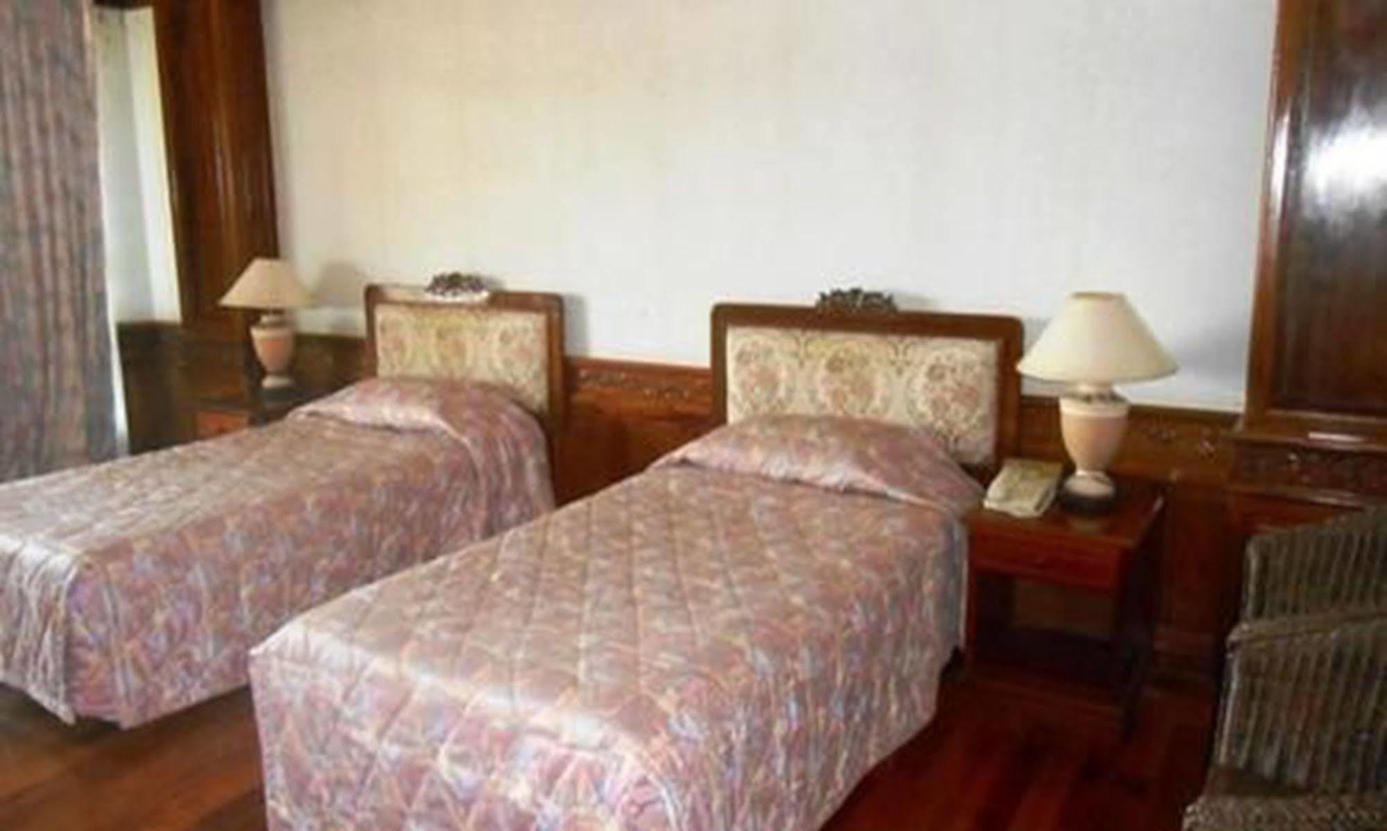 Angkham Hotel Vientiane Dış mekan fotoğraf