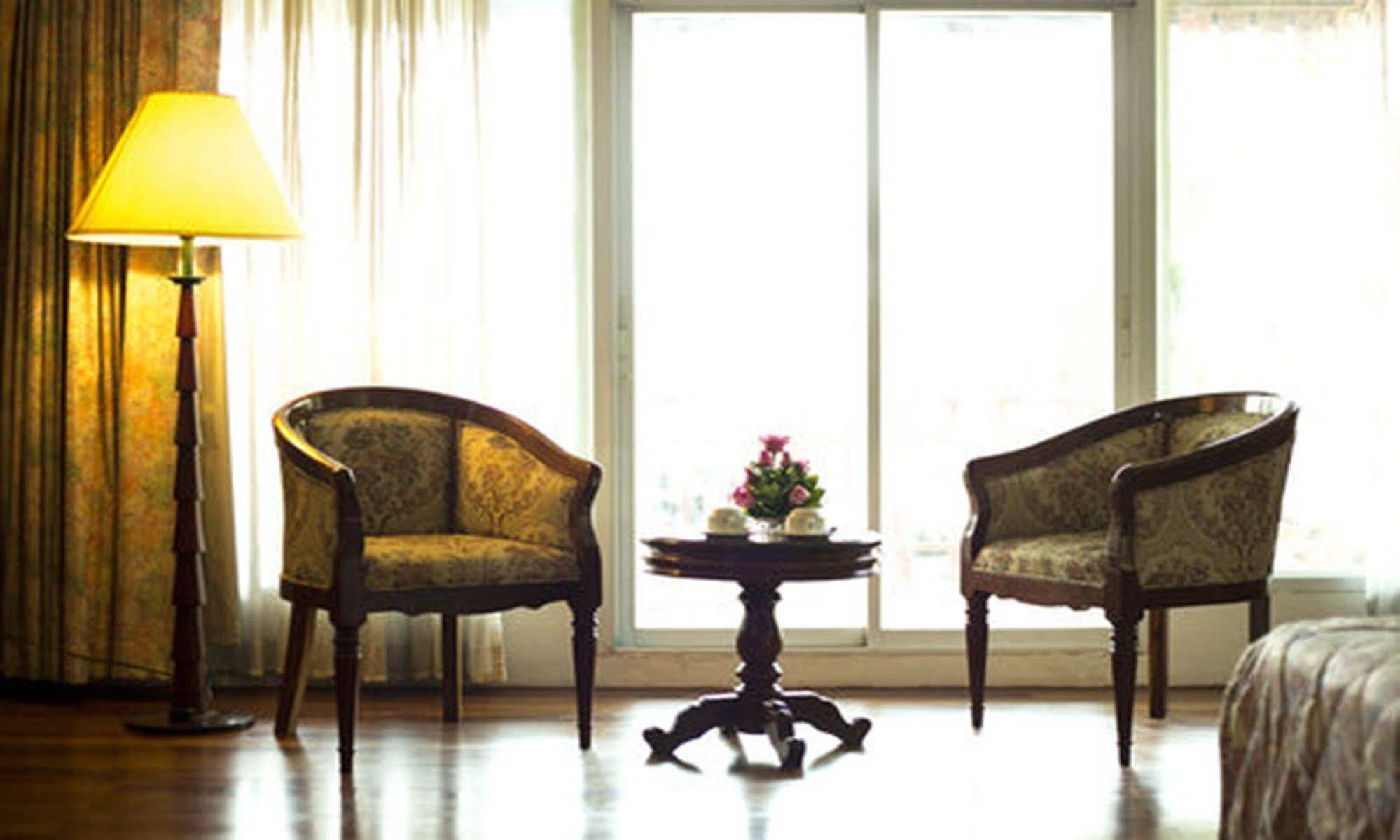 Angkham Hotel Vientiane Dış mekan fotoğraf